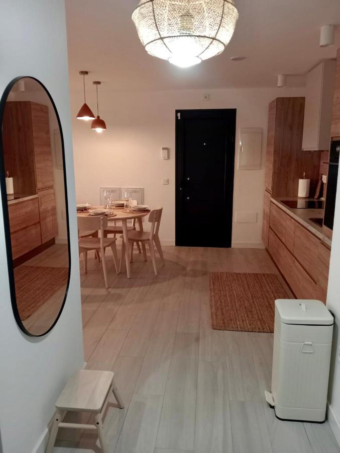 Aulaga Lägenhet Villaverde  Exteriör bild