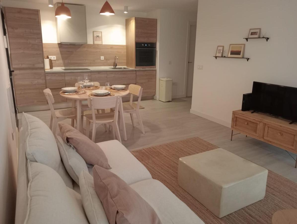 Aulaga Lägenhet Villaverde  Exteriör bild