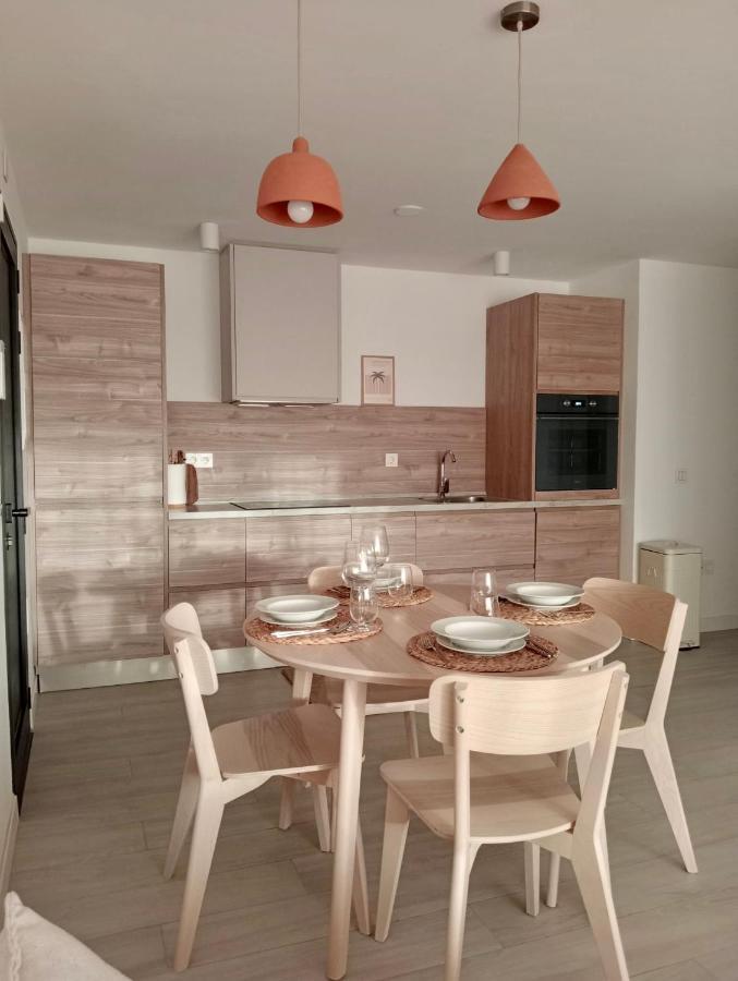 Aulaga Lägenhet Villaverde  Exteriör bild
