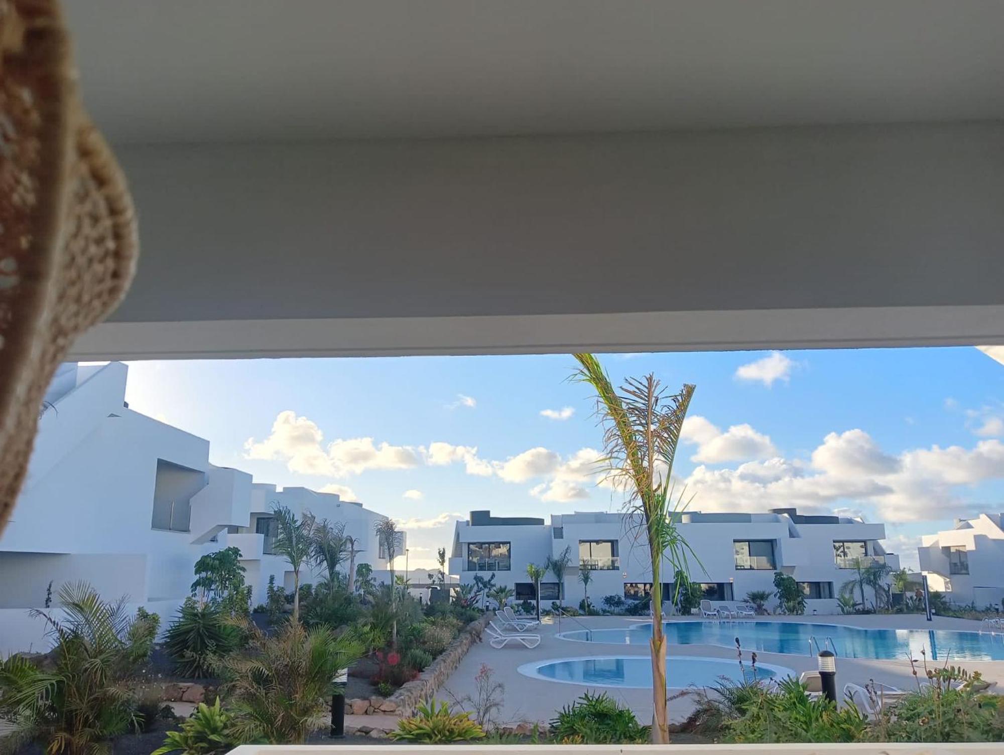 Aulaga Lägenhet Villaverde  Exteriör bild