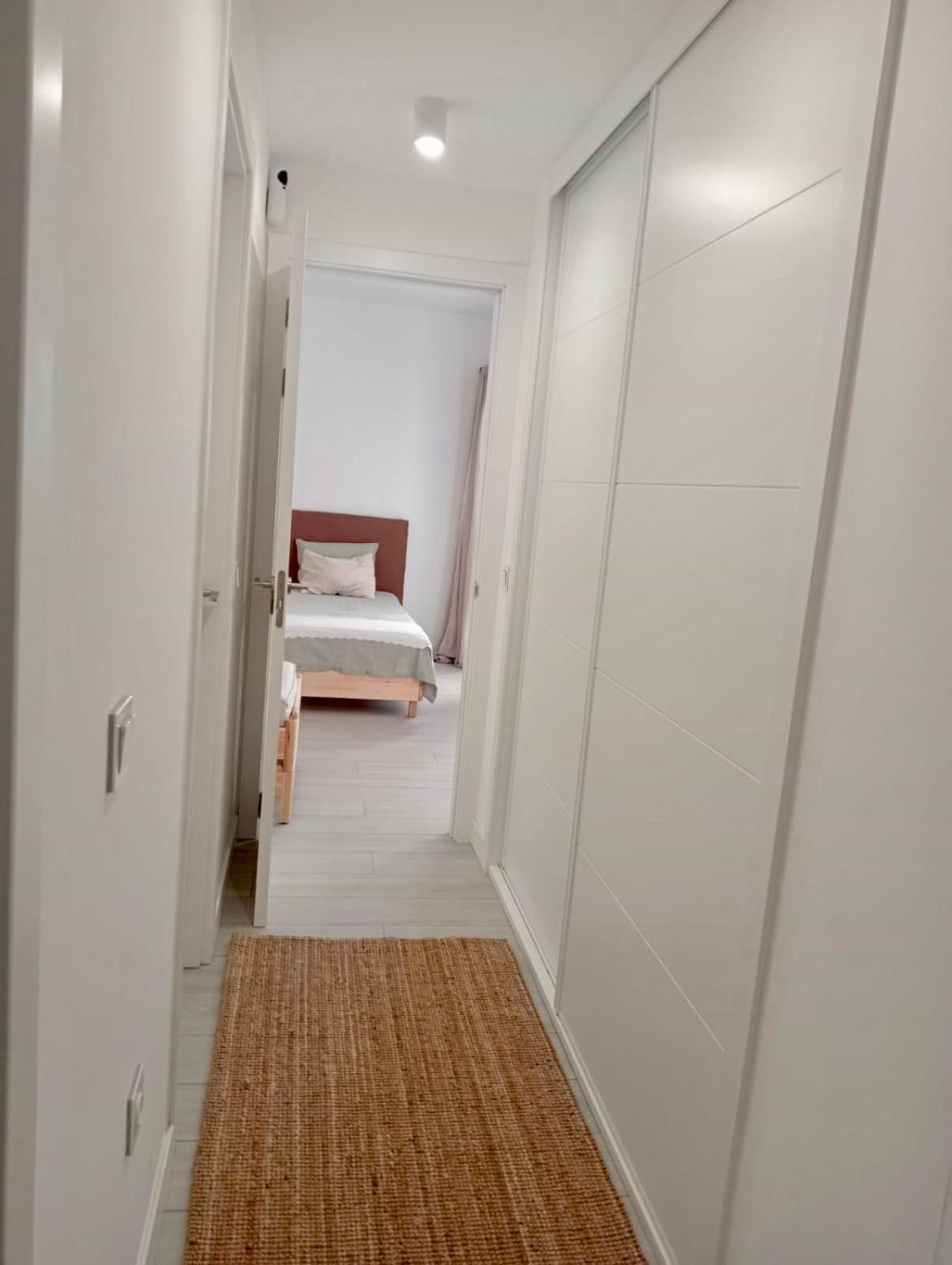 Aulaga Lägenhet Villaverde  Exteriör bild