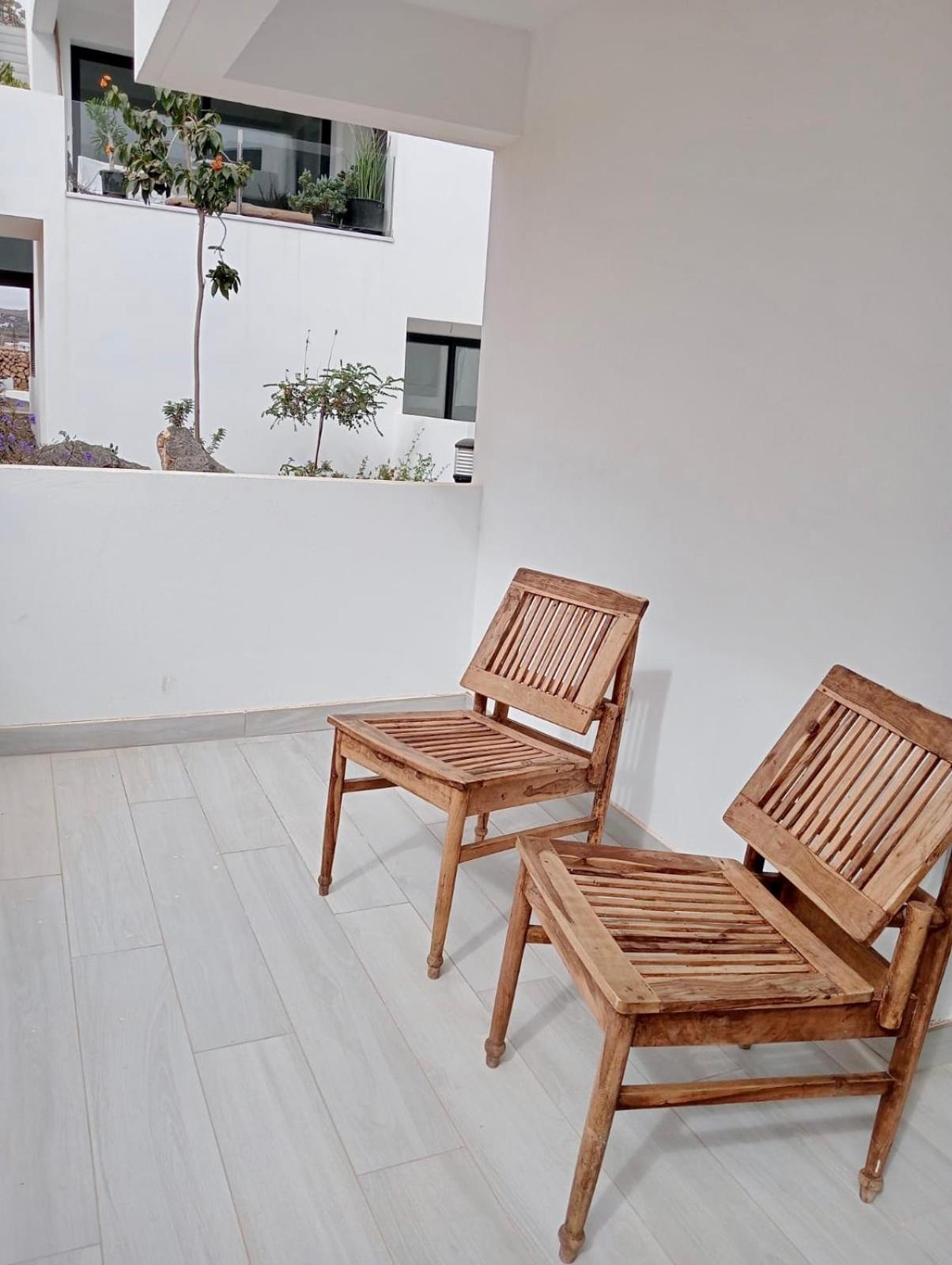 Aulaga Lägenhet Villaverde  Exteriör bild